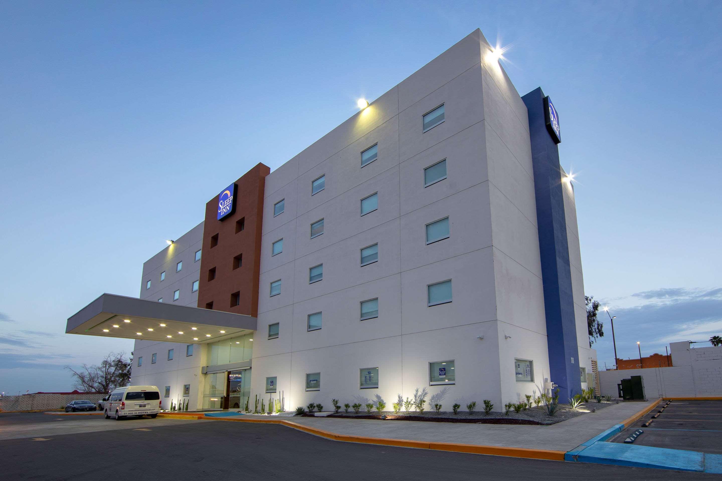 HOTEL SLEEP INN MEXICALI 3* (México) - desde 46 € | HOTELMIX